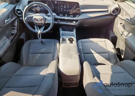 2025 Chevrolet Equinox Lt z USA, uszkodzony, nr VIN 3GNAXHEG6SL219529